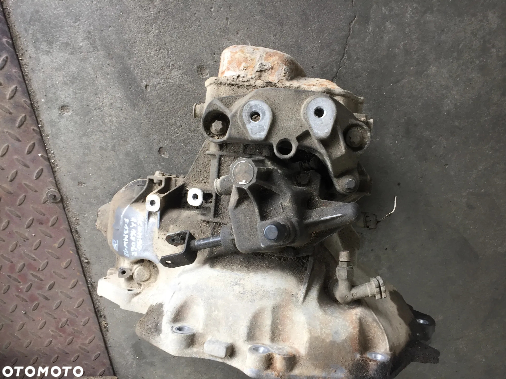 OPEL COMBO 06R 1.4 16V SKRZYNIA BIEGÓW F13MW18 - 3