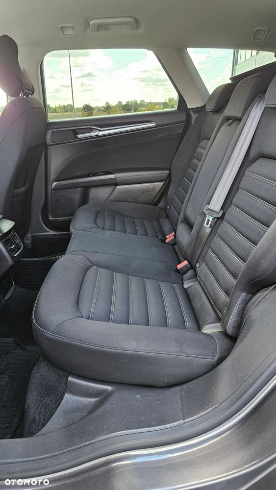 Ford Mondeo 1.5 EcoBoost Edition - 9