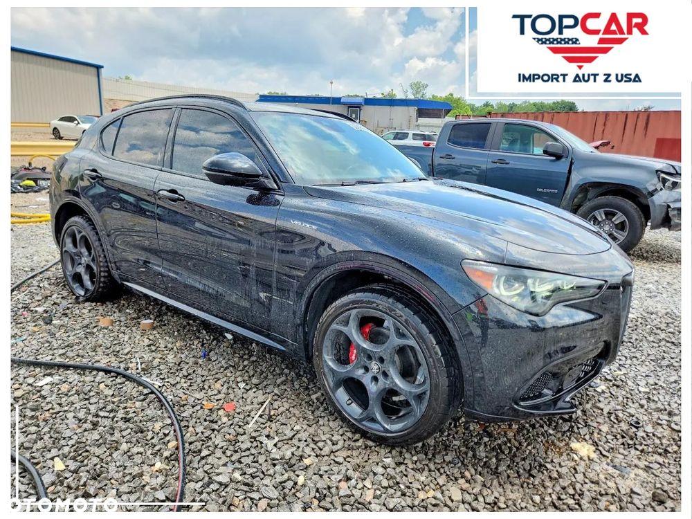 Alfa Romeo Stelvio 2.0 Turbo 16V AT8-Q4 Veloce Ti - 1