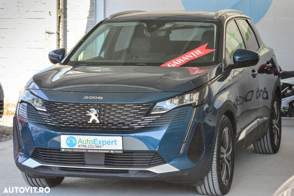 Peugeot 3008 225 e-EAT8 Allure Pack - 12
