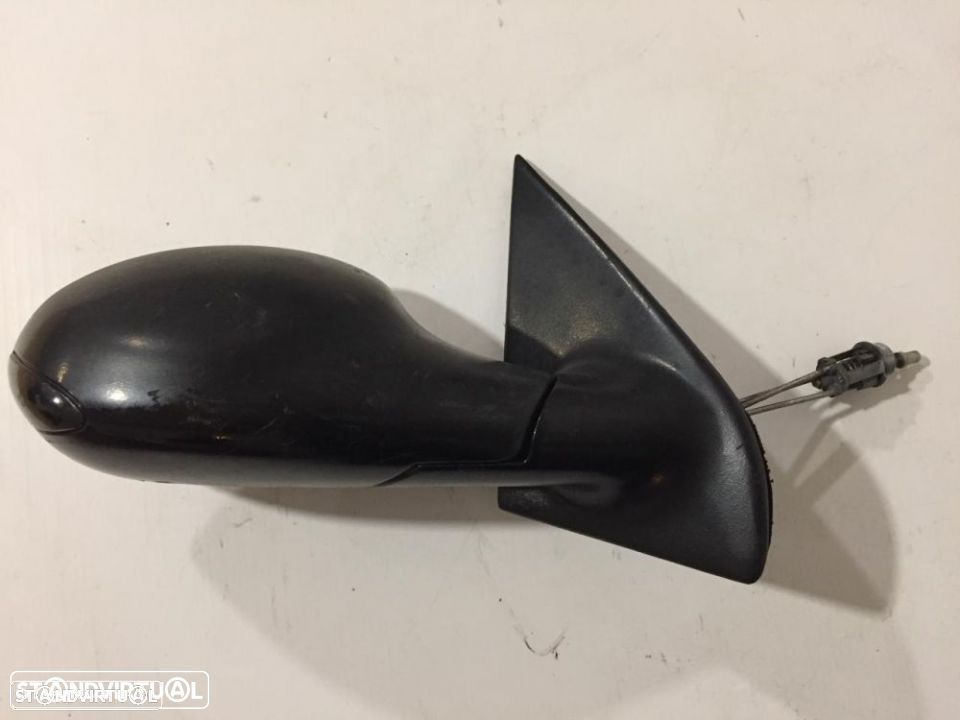 Espelho manual direito lancia y - 2