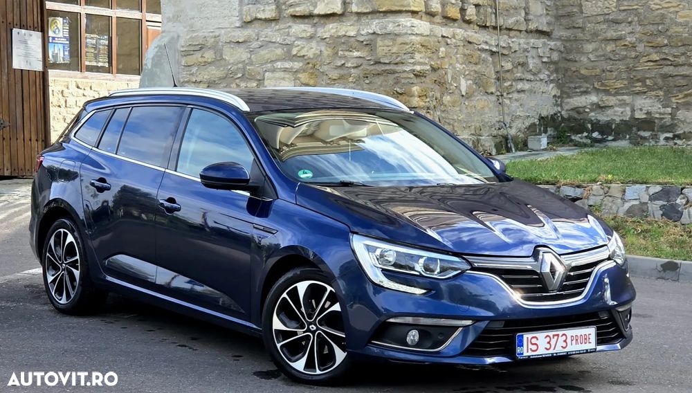 Renault Megane Grandtour BLUE dCi 115 INTENS - 2