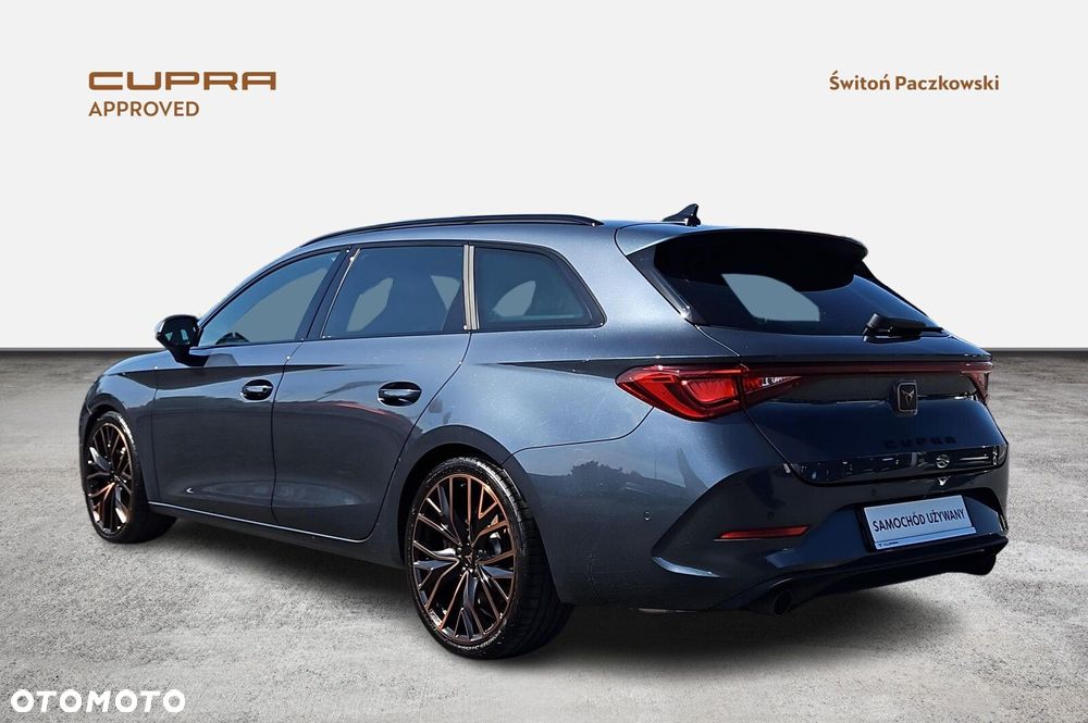 Cupra Leon Sportstourer - 3