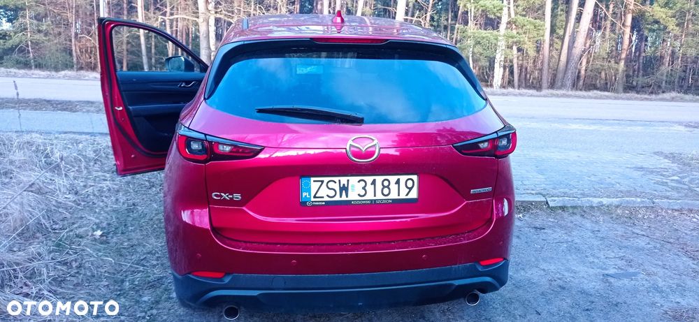 Mazda CX-5 2.0 Hikari 2WD - 8