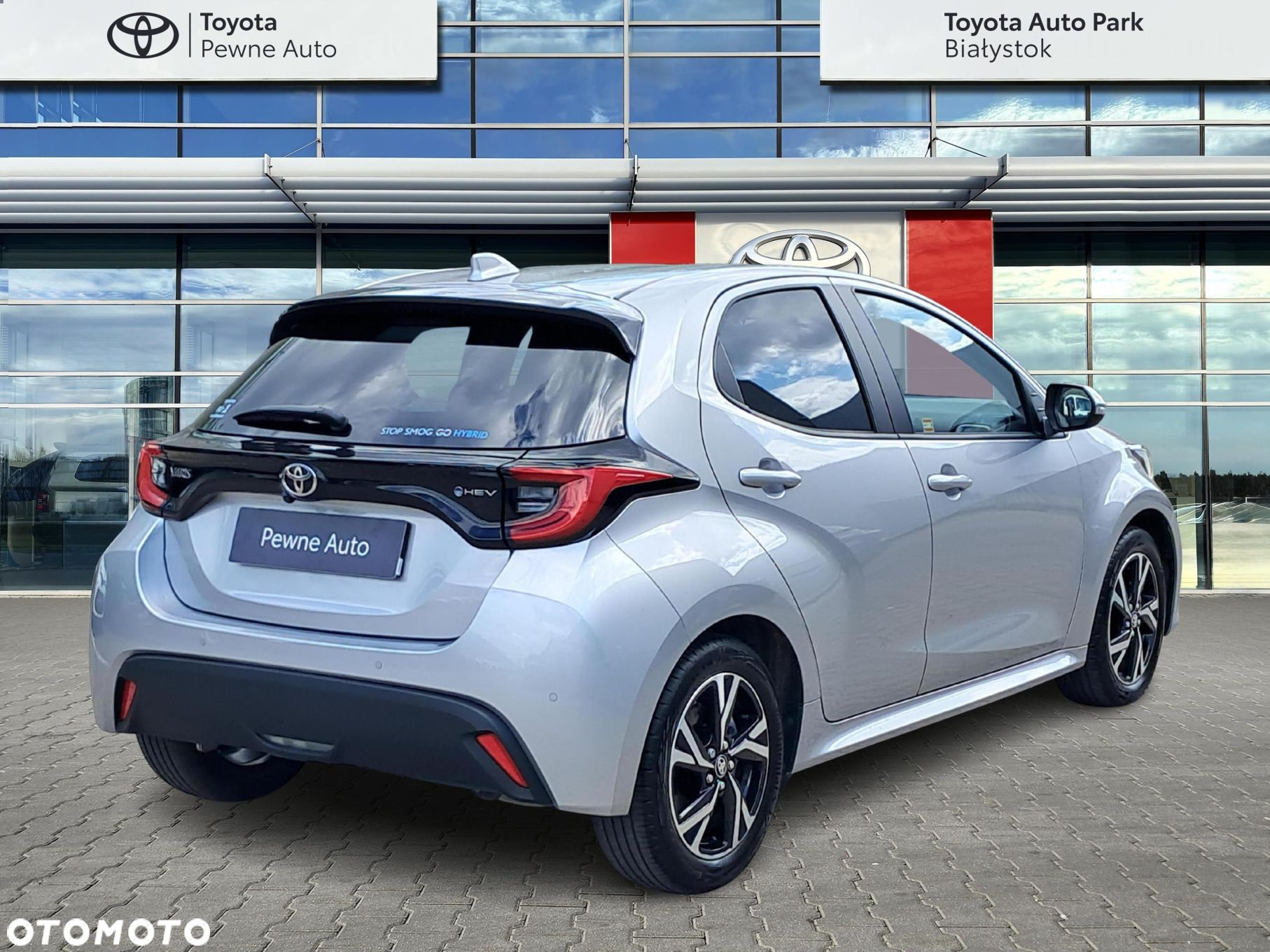 Toyota Yaris - 5