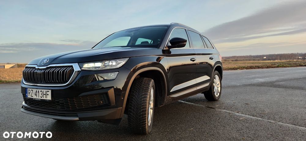 Skoda Kodiaq 2.0 TDI 4x4 DSG Style - 4