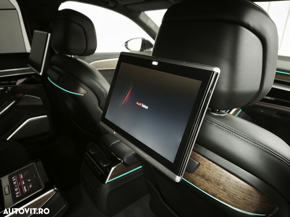 Audi A8 3.0 50 TDI quattro Tiptronic - 11