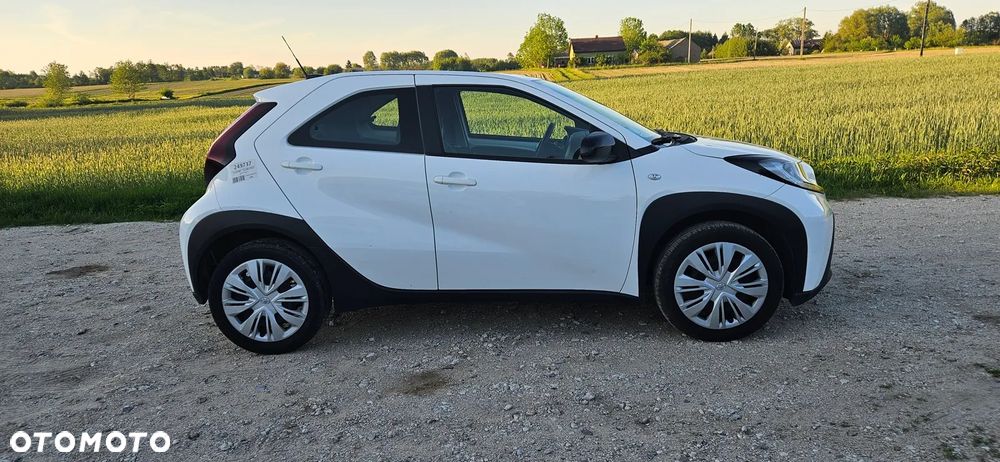 Toyota Aygo X - 6