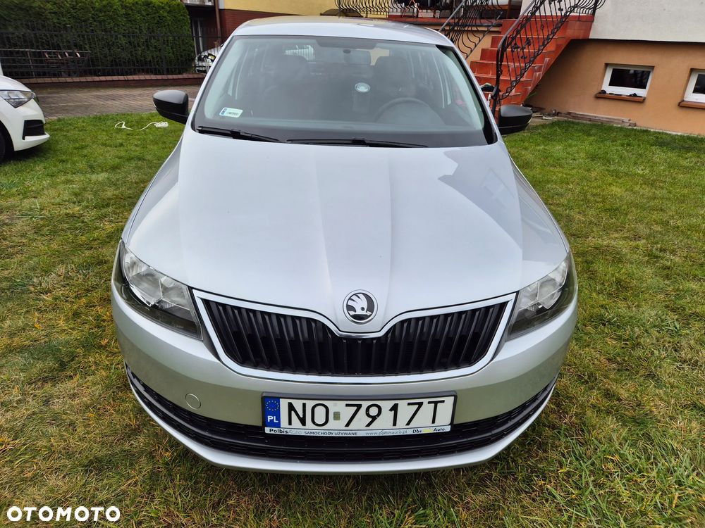 Skoda RAPID - 3