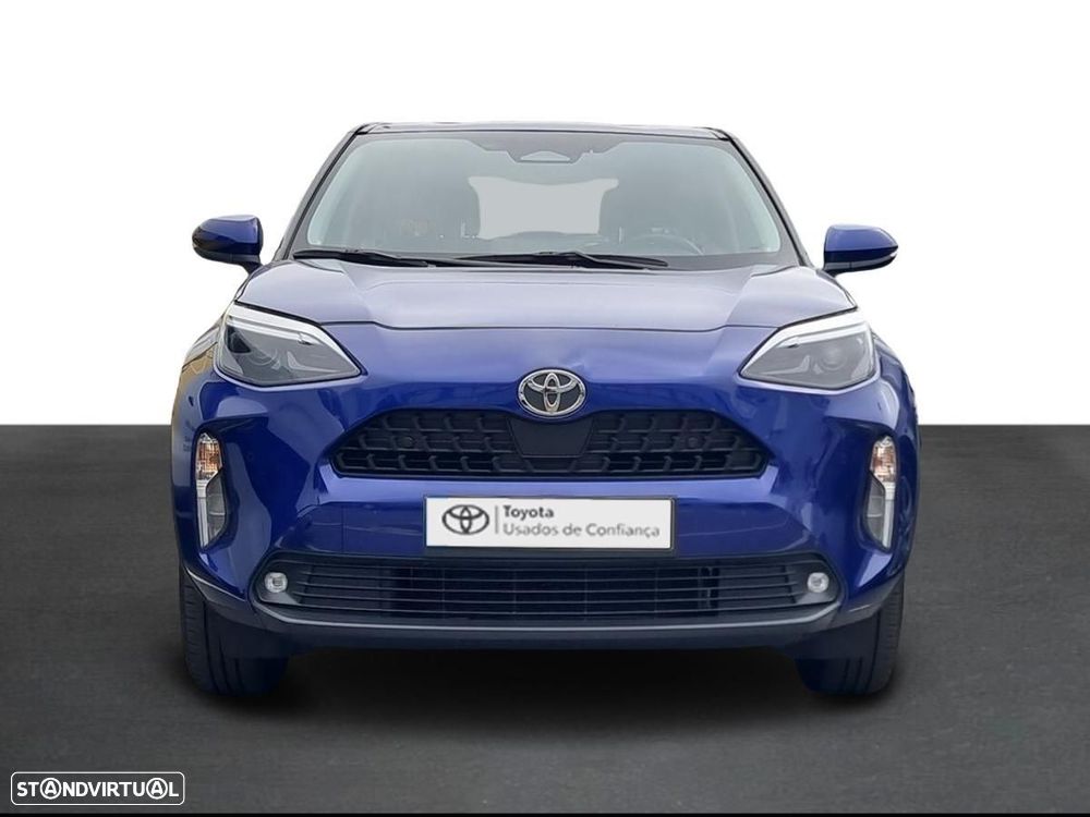 Toyota Yaris Cross 1.5 HDF Comfort Plus - 6