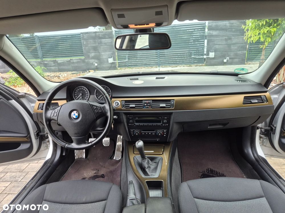 BMW Seria 3 - 6