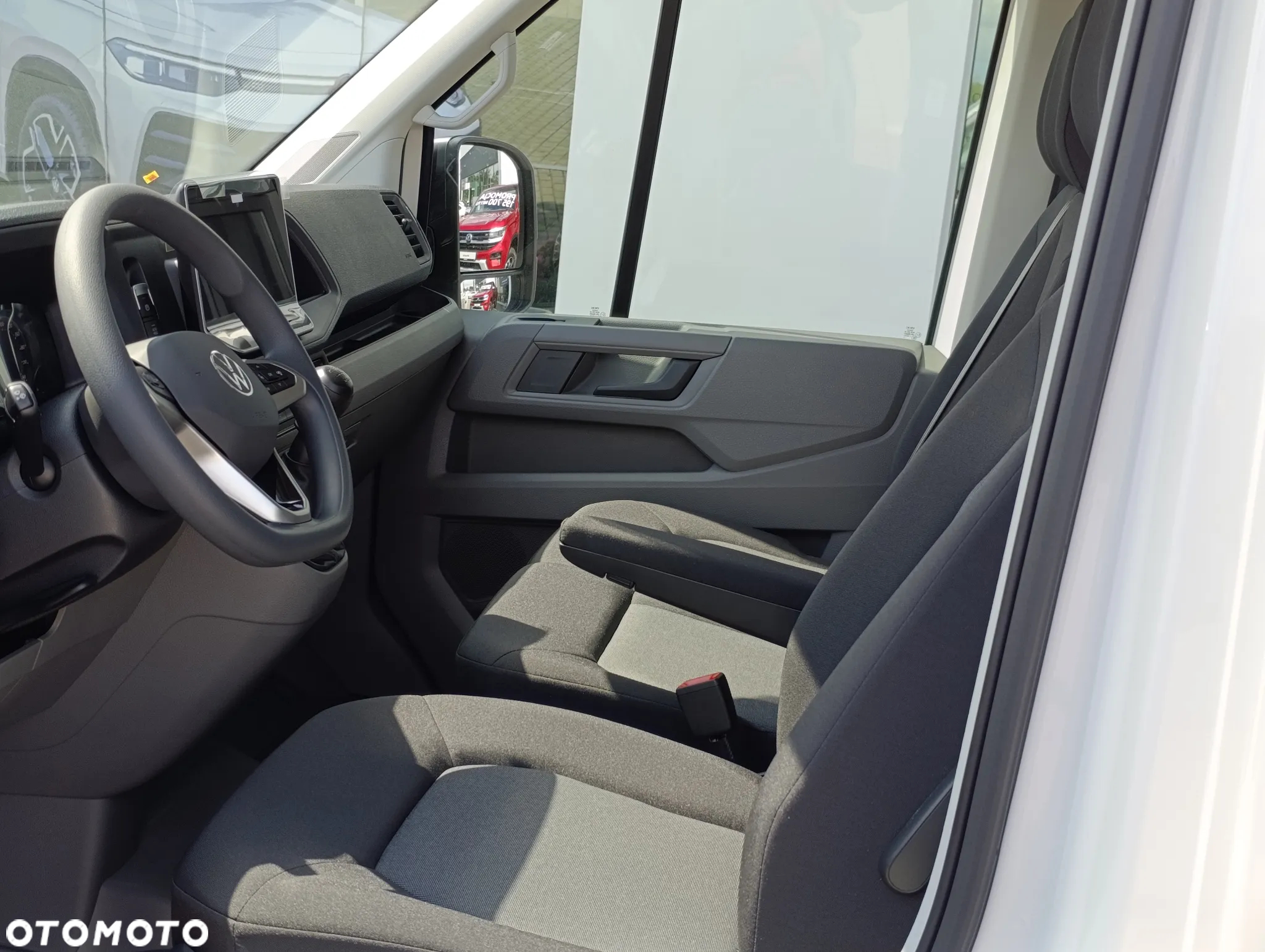 Volkswagen Crafter - 11