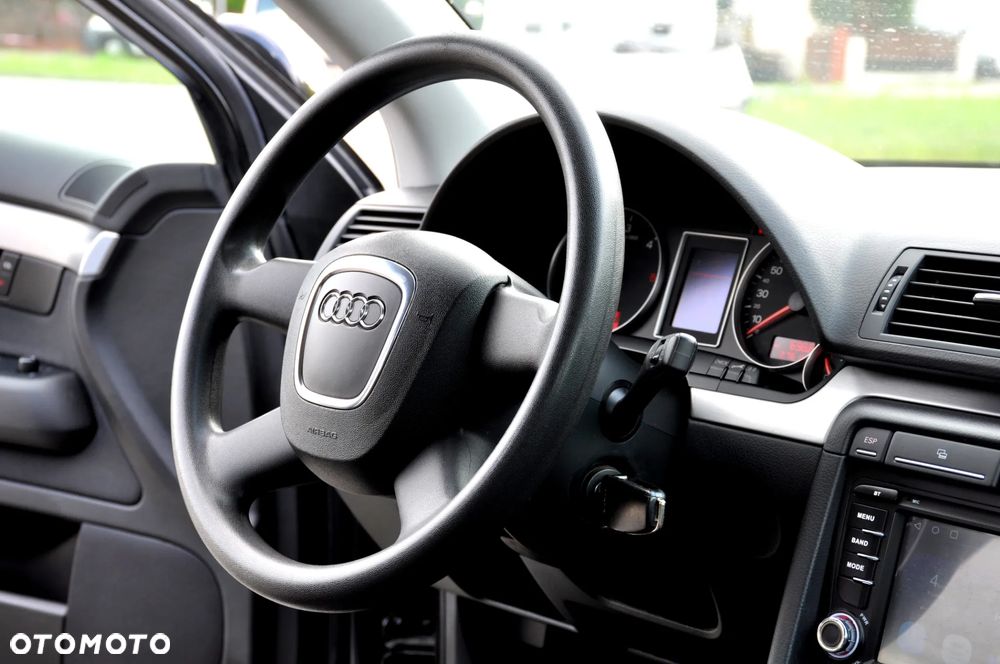 Audi A4 - 27