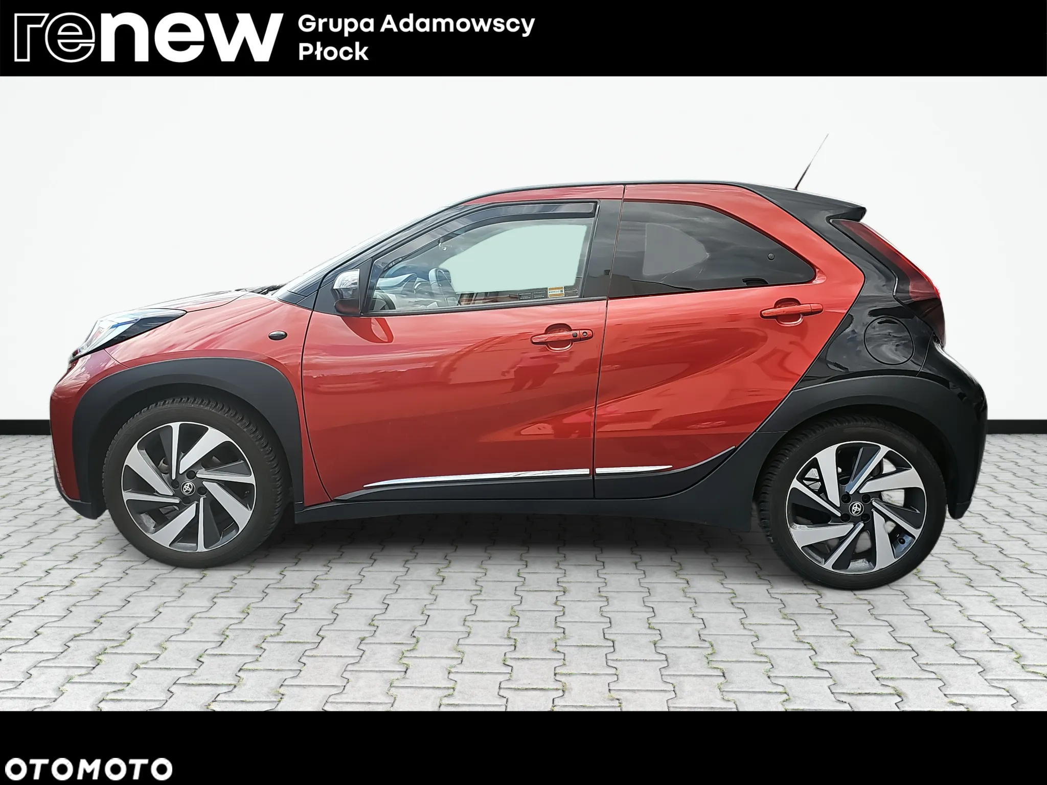 Toyota Aygo X 1.0 VVT-i Executive CVT - 8