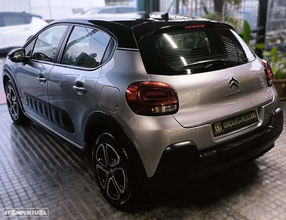 Citroën C3 Pure Tech Shine - 2