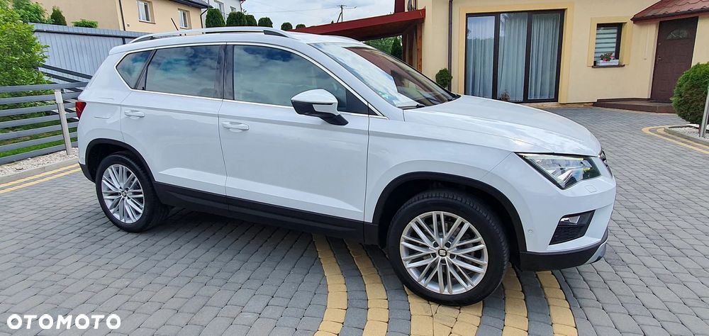Seat Ateca 2.0 TDI 4Drive DSG XCELLENCE - 13