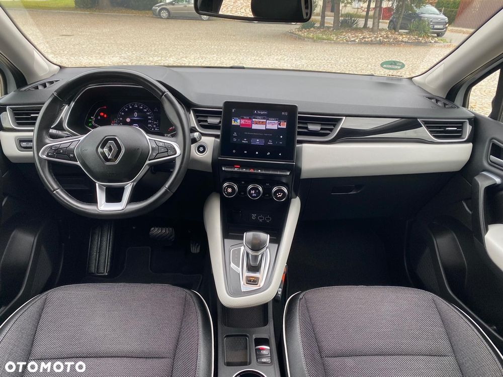 Renault Captur TCe 140 GPF BUSINESS EDITION - 9