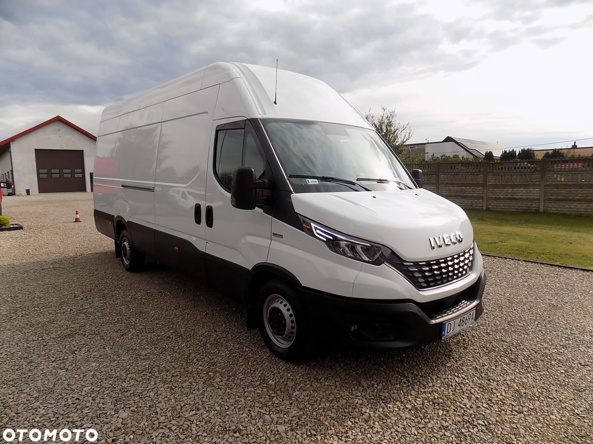 Iveco DAILY; 3.0-180 POWER, FURGON MAXX L4H3 !! - 1