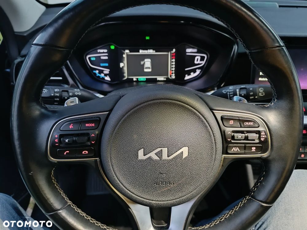 Kia Niro 1.6 GDI Plug-in Hybrid XL - 16
