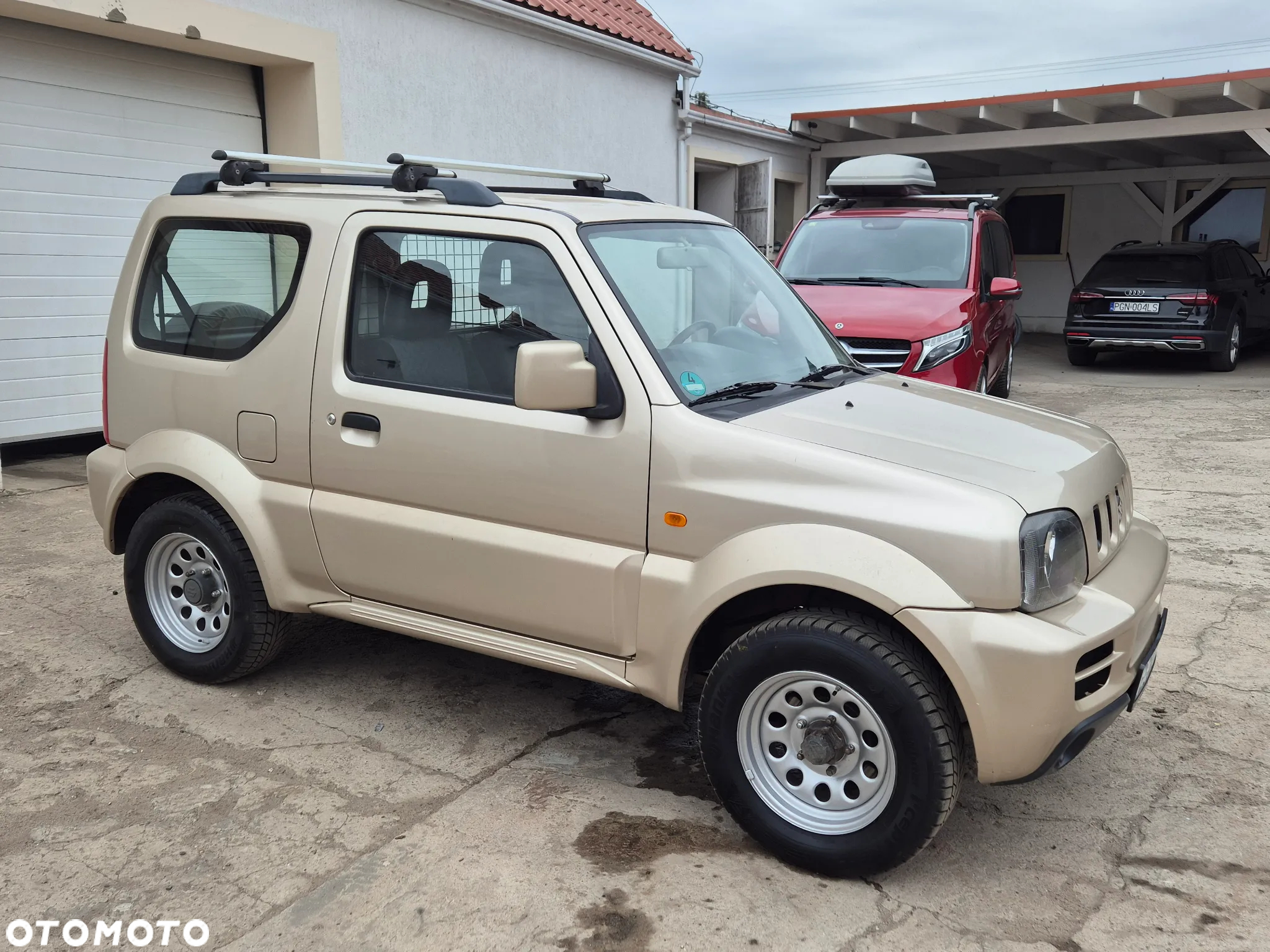 Suzuki Jimny 1.3 - 14