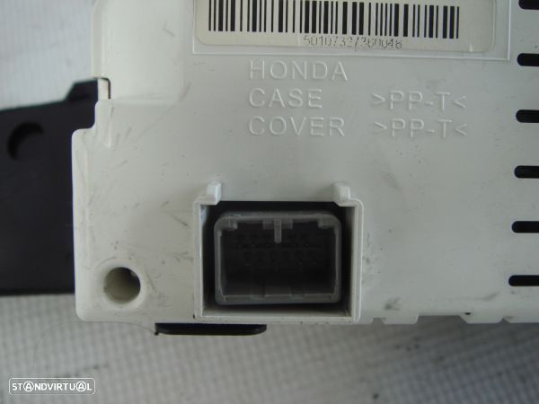 Quadrante / Conta Quilometros Honda Civic Viii Hatchback (Fn, Fk) - 3