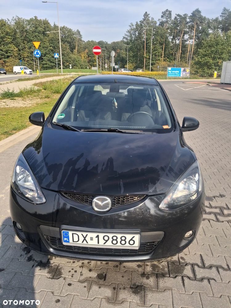 Mazda 2 - 2