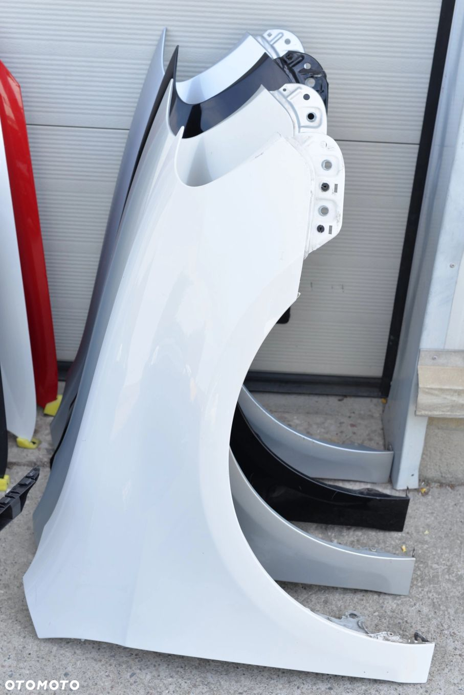 MASKA ZDERZAK GRILL BŁOTNIK PAS BELKA LAMPA VW GOLF 6 VI HATCHBACK KOMBI - 7