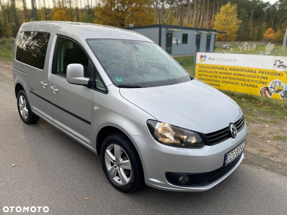 Volkswagen Caddy - 8