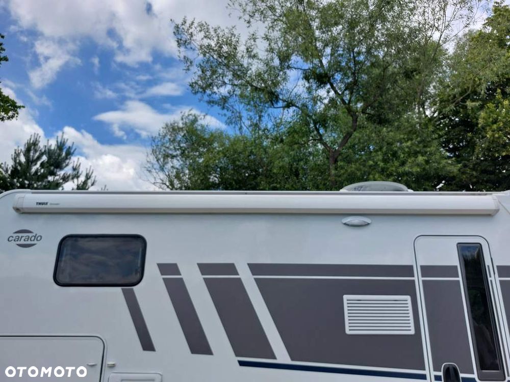 Fiat Ducato CARADO 4 - Osobowy - 28
