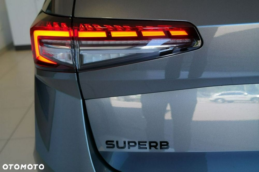 Skoda Superb - 10