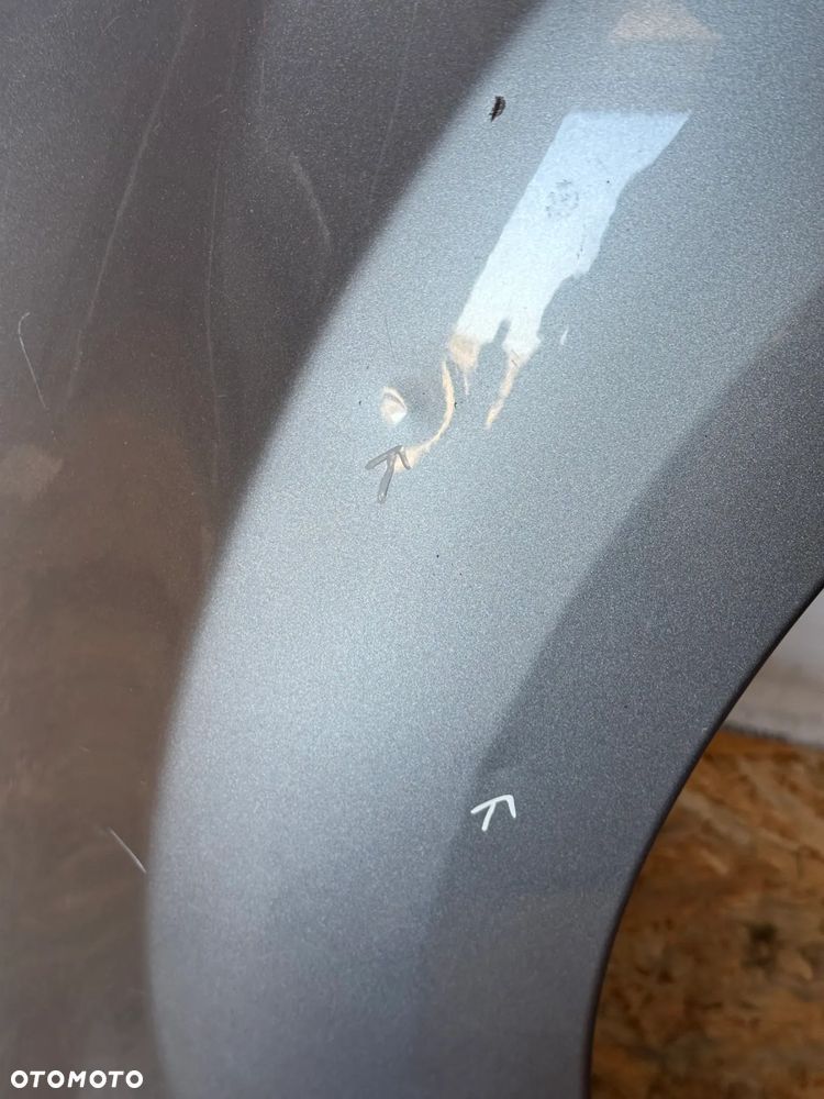 BŁOTNIK PRZEDNI PRAWY SUBARU LEGACY 09-14 - 4