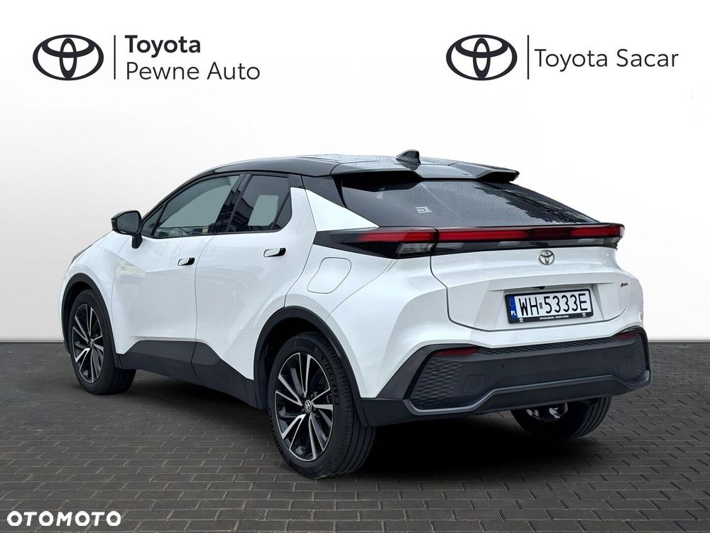 Toyota C-HR 1.8 Hybrid Executive - 3