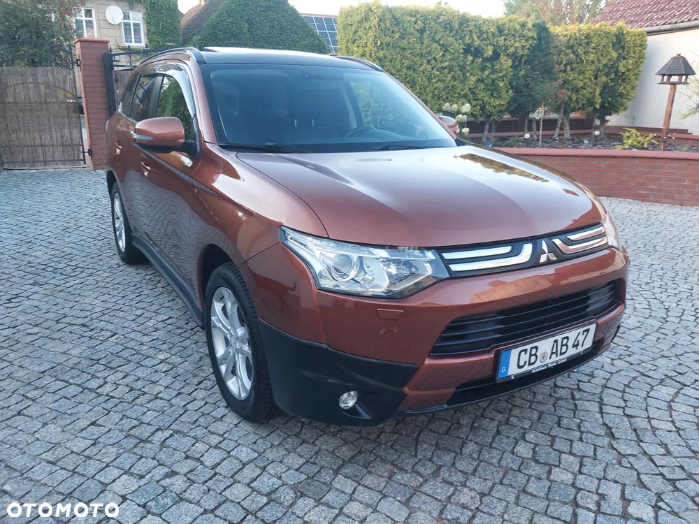Mitsubishi Outlander 2.2 DI-D 4WD Diamant Edition - 5