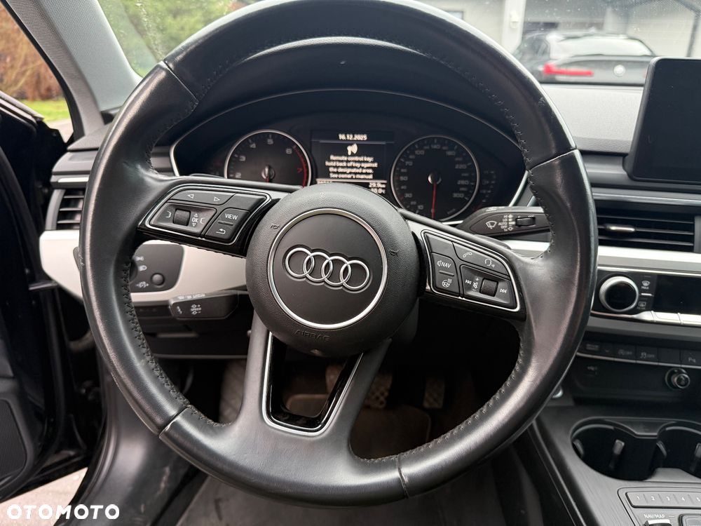 Audi A4 Limousine 35 TFSI S tronic - 9