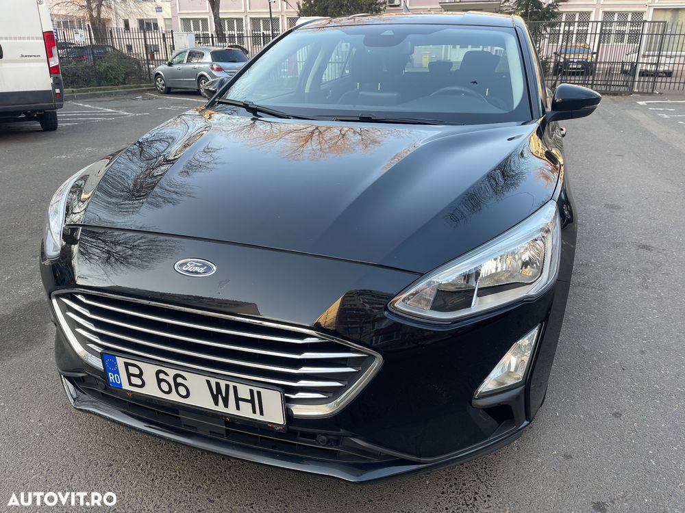 Ford Focus 1.0 EcoBoost Start-Stopp-System COOL&CONNECT - 1