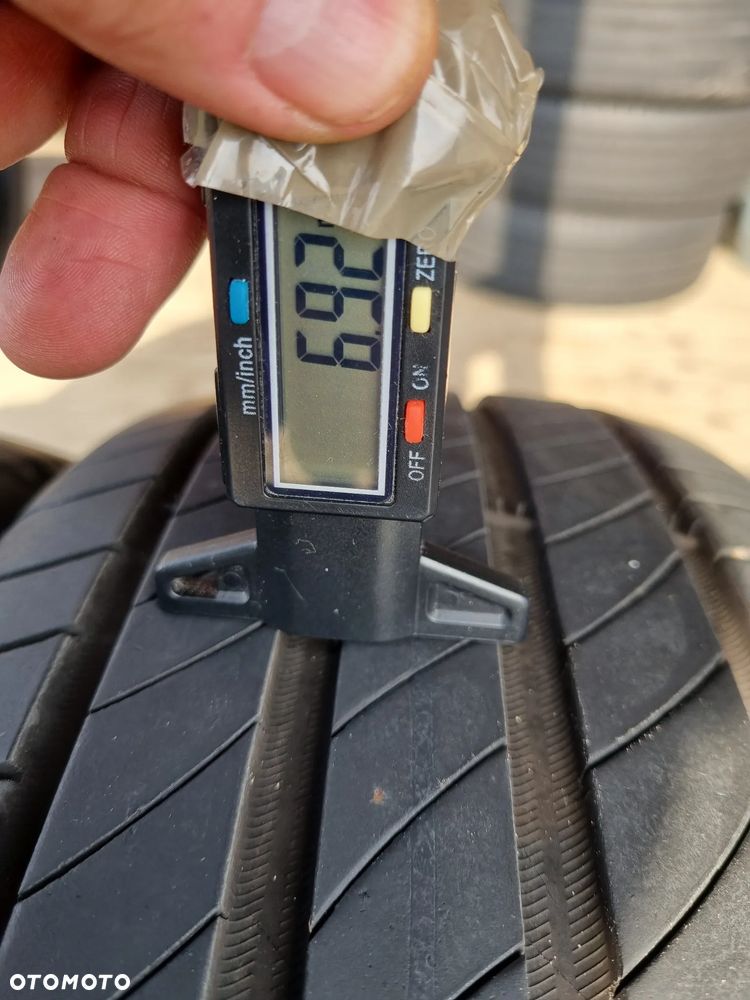 Opony Michelin Primacy 4 S1 205/55R17 91V 2019r,7/6,5mm bdb stan - 6