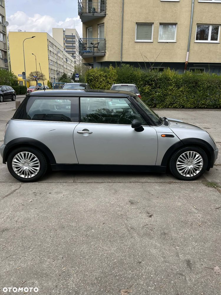 MINI Cooper pepper - 3