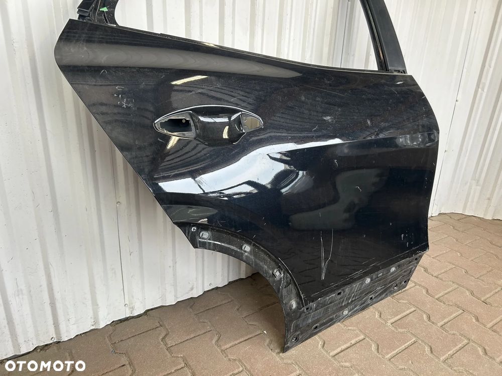 KIA SPORTAGE V 5 2021- DRZWI PRAWE TYŁ TYLNE BARDZO ŁADNE - 6