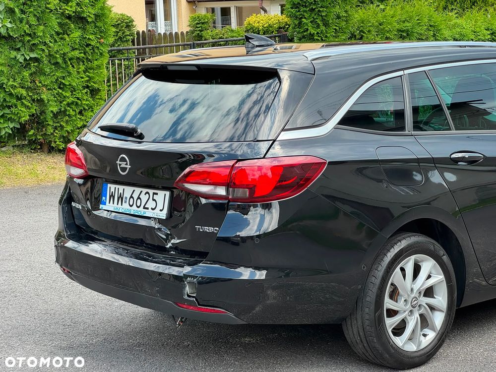 Opel Astra 1.4 T Dynamic S&S - 33
