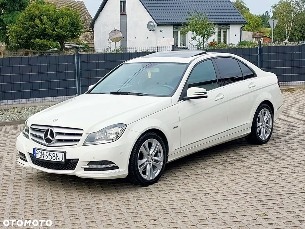 Mercedes-Benz Klasa C