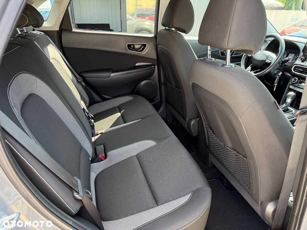 Hyundai Kona - 22