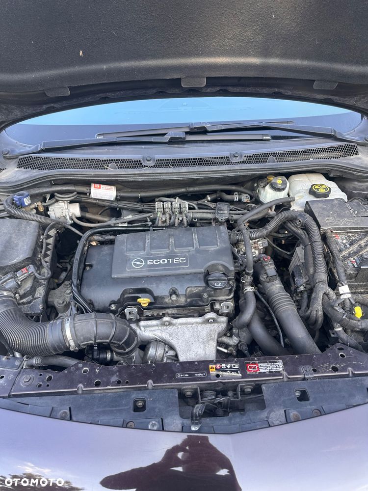 Opel Astra 1.4 Turbo Sports Tourer ecoFLEX Start/Stop - 13
