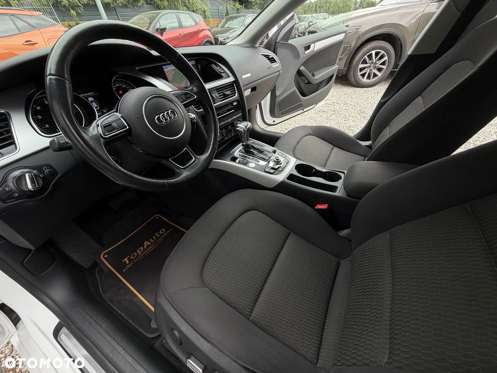 Audi A5 Sportback 1.8 TFSI multitronic - 19