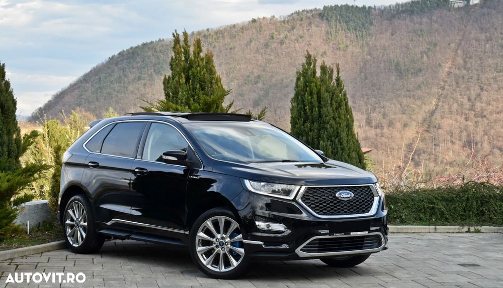 Ford Edge 2.0 TDCi Bi-Turbo 4x4 Vignale - 3