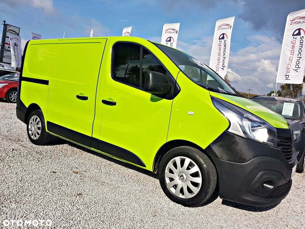 Renault TRAFIC - 4