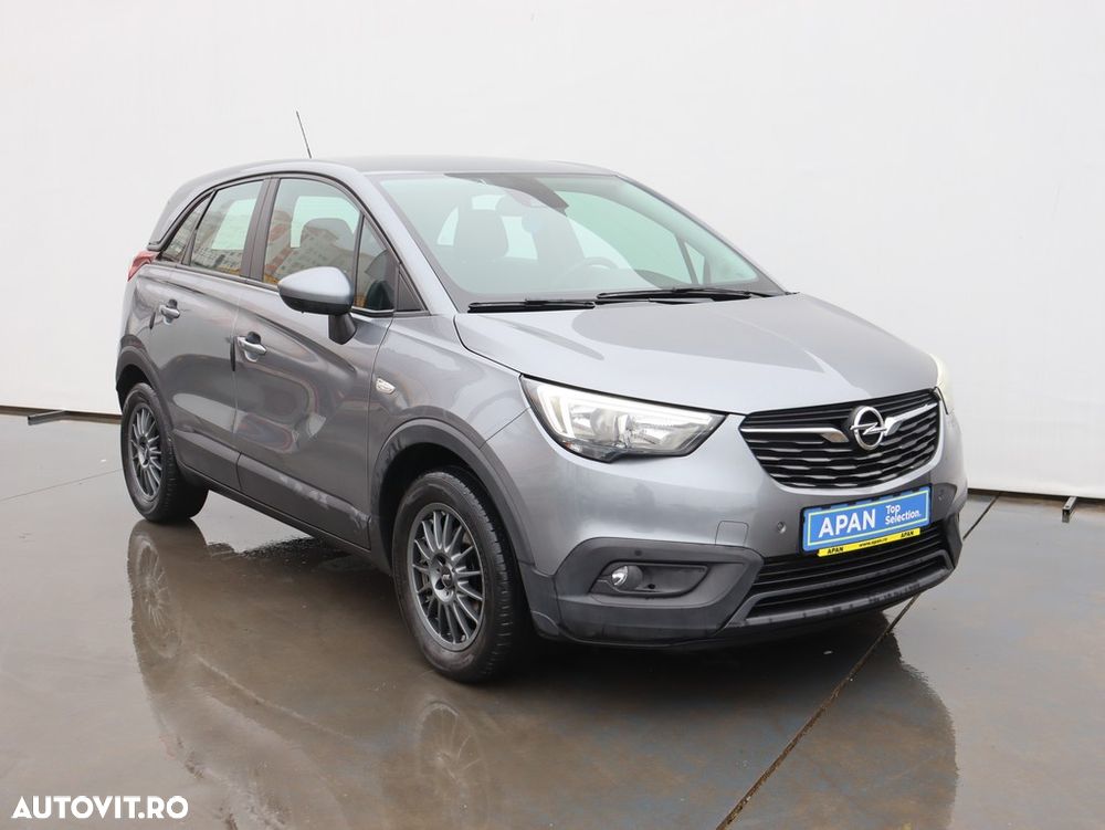 Opel Crossland - 5
