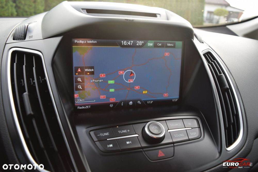 Ford C-MAX 1.0 EcoBoost Titanium ASS - 20
