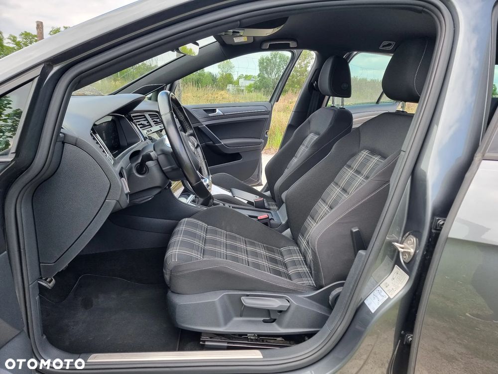 Volkswagen Golf GTD (BlueMotion Technology) - 7
