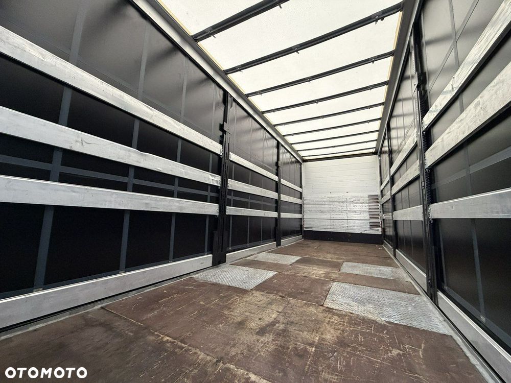 MAN TGX 24.440 6X2 E6 Przyczepa G.T.S PTT18S Tandem Zestaw 120 m3 - 3