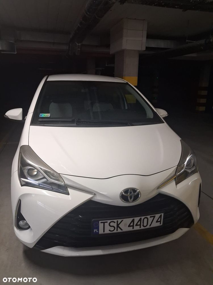 Toyota Yaris 1.4 D-4D Active - 1